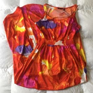 Sofía Vergara High Low Dress